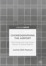 Front cover of Choreographing the Airport