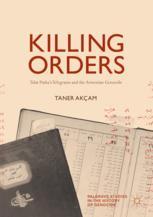 Front cover of Killing Orders