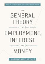 Front cover of The General Theory of Employment, Interest, and Money