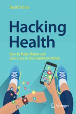 Front cover of Hacking Health