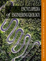Encyclopedia of Engineering Geology