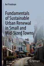 Front cover of Fundamentals of Sustainable Urban Renewal in Small and Mid-Sized Towns