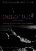 Front cover of Space Capitalism