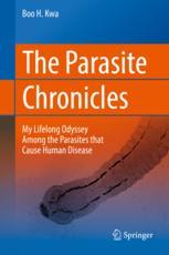 Front cover of The Parasite Chronicles