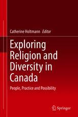 Front cover of Exploring Religion and Diversity in Canada