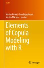 Front cover of Elements of Copula Modeling with R