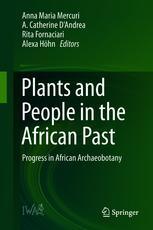 Front cover of Plants and People in the African Past