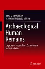 Front cover of Archaeological Human Remains