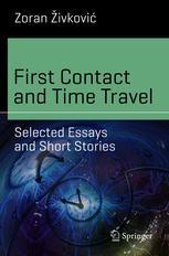 Front cover of First Contact and Time Travel