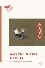 Front cover of Masculinities in Play