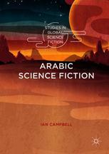 Front cover of Arabic Science Fiction