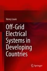 Front cover of Off-Grid Electrical Systems in Developing Countries