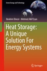 Front cover of Heat Storage: A Unique Solution For Energy Systems