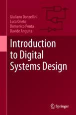 Front cover of Introduction to Digital Systems Design