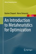 Front cover of An Introduction to Metaheuristics for Optimization