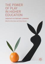 Front cover of The Power of Play in Higher Education