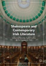 Front cover of Shakespeare and Contemporary Irish Literature