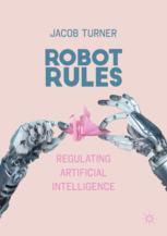 Front cover of Robot Rules