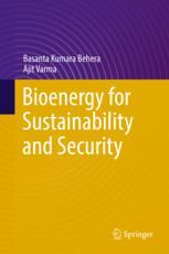 Front cover of Bioenergy for Sustainability and Security