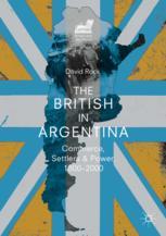 Front cover of The British in Argentina