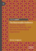 Front cover of The Reasonable Audience