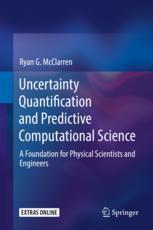 Front cover of Uncertainty Quantification and Predictive Computational Science