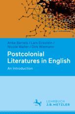 Front cover of Postcolonial Literatures in English