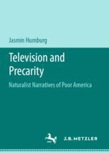 Front cover of Television and Precarity