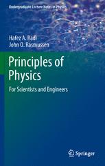 Front cover of Principles of Physics