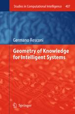 Front cover of Geometry of Knowledge for Intelligent Systems