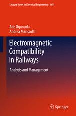 Front cover of Electromagnetic Compatibility in Railways