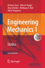 Front cover of Engineering Mechanics 1