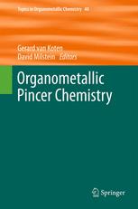 Front cover of Organometallic Pincer Chemistry