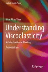 Front cover of Understanding Viscoelasticity