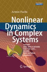 Front cover of Nonlinear Dynamics in Complex Systems