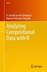 Front cover of Analyzing Compositional Data with R