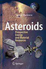 Front cover of Asteroids