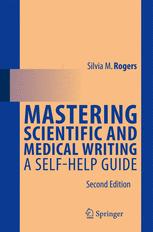 Front cover of Mastering Scientific and Medical Writing