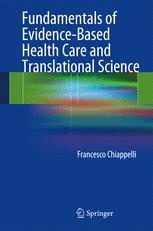 Front cover of Fundamentals of Evidence-Based Health Care and Translational Science