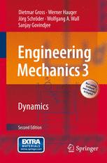 Front cover of Engineering Mechanics 3