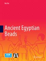 Front cover of Ancient Egyptian Beads