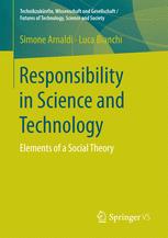 Front cover of Responsibility in Science and Technology