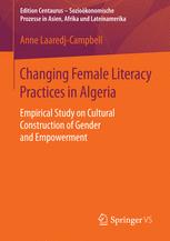 Front cover of Changing Female Literacy Practices in Algeria