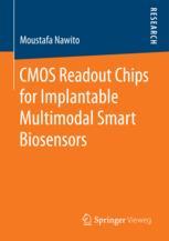 Front cover of CMOS Readout Chips for Implantable Multimodal Smart Biosensors