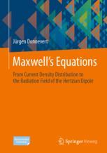 Front cover of Maxwell´s Equations