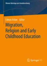 Front cover of Migration, Religion and Early Childhood Education