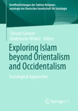 Front cover of Exploring Islam beyond Orientalism and Occidentalism