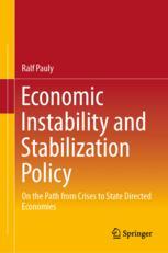 Front cover of Economic Instability and Stabilization Policy