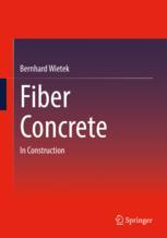 Front cover of Fiber Concrete