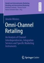 Front cover of Omni-Channel Retailing